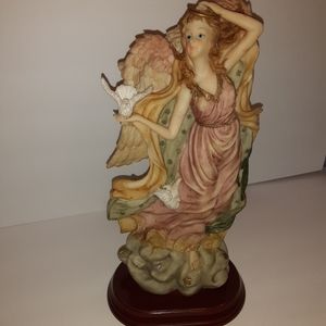 Angel Statue 10 1/2" inches Tall